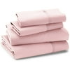 Canopy Egyptian Cotton 300 Thread Count Simply Solid Bed Sheet Set, 1 Each