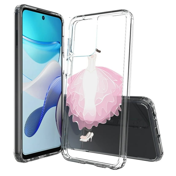 AquaFlex Suitable For Motorola G 5G 2023 Transparent