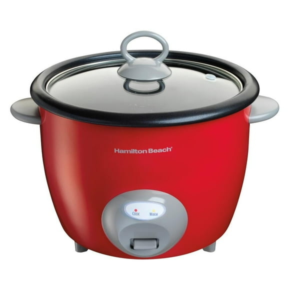 Arrocera Hamilton Beach Roja Mod. 37538N