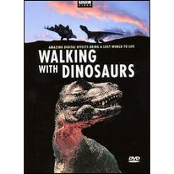 Pre-Owned Walking With Dinosaurs [2 Discs] (DVD 0024543000402)