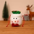 thumbnail image 2 of VerPetridure Christmas Mini Storage Bag Candy Gift Bag Christmas Tree Decorations, 2 of 2