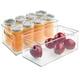 thumbnail image 1 of Contenedor organizador de almacenamiento mDesign Kitchen, paquete de 2, 1 of 9