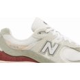 thumbnail image 2 of New Balance 2002R Sneakers M2002RJF “Festival Pack” Beige/Red, 2 of 6