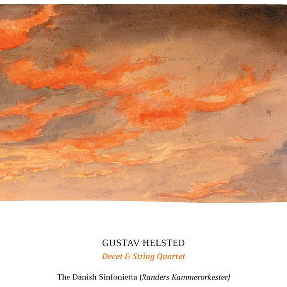 David Riddell - Helsted: Decet & String Quartet - Music & Performance - CD