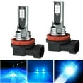 thumbnail image 4 of 2Pcs H11 LED Fog Light Bulbs, 8000K Xenon Blue, Car LED Headlight 110W 20000LM Fog Light Bulb, 4 of 12