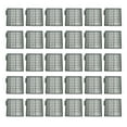 thumbnail image 2 of 30PCS Hair Rig Stops Boilie Bait Stops for Carp Fishing, Premium Plastic Material, Detachable, Easy Carrying, 2 of 7