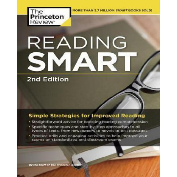 Reading Smart, 2nd Edition: Simple Strategies for Improved Reading (Smart Guides)