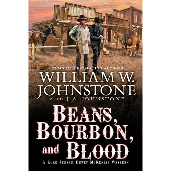 Beans, Bourbon, & Blood, (Hardcover)