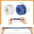 thumbnail image 3 of 10 Pack Tubular White First Aid Finger Bandages, 3 of 7
