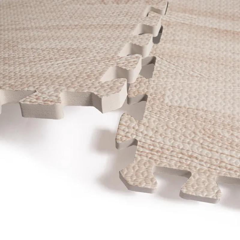 Eco-friendly Thickened Foam Floor Mats - Interlocking Mats, Play Mats, Soundproof Non-slip Yoga Mats
