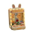 thumbnail image 4 of Doll Machine Durable Electronic Small Toys Sturdy Portable Automatic Doll Claw Machine Claw Machine B, 4 of 8