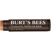 Burt's Bees Tinted Lip Balm, Honeysuckle 0.15 oz