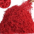 thumbnail image 1 of [Relleno de Papel Arrugado mxxkms 2.2 kg Rojo Desmenuzado], 1 of 6