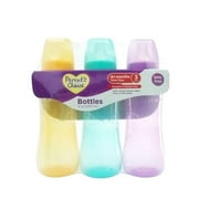 Parent's Choice Slow Flow 9 Oz Bottles, 3 count