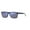 MATTE BLUE/DARK GREY WATER, variant on Arnette - BANDRA AN 4298, Squared propionate men TRANSPARENT GREY/DARK GREY