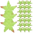 thumbnail image 1 of Houderco 120Ud Artificial Rose Sepal Sepals De Tela Ideales Para Accesorios Y Floral, 1 of 5