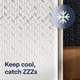 thumbnail image 4 of Nectar Classic 12” Queen Mattress - Medium Firm - Contouring Memory Foam - Cooling Top Layer - Support & Pressure-Relief - Mattress in a Box - 365-Night Trial & Forever Warranty, 4 of 7