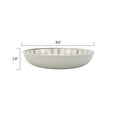 thumbnail image 4 of Better Homes & Gardens Bamboo Melamine Dinner Bowl Grey Set, 4pc, 4 of 6