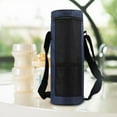 thumbnail image 6 of Water Bottle Cover under $5! CQCYD Oxford Cloth Water Bottle Cover, Insulated Cup Sleeve for Thermos, Crossbody Drink Carrier Bag, Milk Bottle Protective Case, Outdoor Sports Water Bottle Holder, 6 of 9