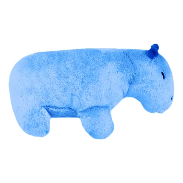Capibara Azul 20 cm
