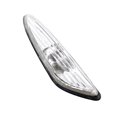 thumbnail image 4 of Left LED Fender Side Marker Light Turn Signal Light Lamp Replacement for BMW E46 2001-2005, 4 of 6