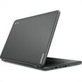 thumbnail image 3 of Restored Lenovo Chromebook N4220 14" 4GB 32GB eMMC Celeron® N3060 1.6GHz ChromeOS, Black (Refurbished), 3 of 5