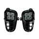 thumbnail image 2 of Gwong Autos 2pcs Daytime Running Light resistente al calor Protección de conexión inversa 90-120LM / W LED DRL Lámpara de señal de giro para KIA-K2 RIO 2018-2020 Gwong 24015903, 2 of 6