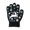 style-02 Black, variant on Baby Gloves Boy Toddler Gloves Kids Gloves Kids Full Finger Mittens Winter Knitted Mitten for Little Boys and Girls Supplies (Black,One Size)