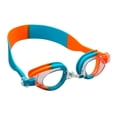thumbnail image 1 of Goggle Cressi Infantil Starfish Naranja/Azul, 1 of 2