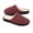 Red, variant on VONMAY Women's Cozy Slippers Two-Tone Indoor Outdoor House Shoes