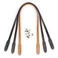 thumbnail image 3 of ZheElen Chic Bag Strap Belt Replacement Versatile Shoulder Handle Crossbody Bag Accessory Yellow 72cm 1Set, 3 of 6