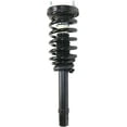 thumbnail image 2 of Shock Absorber and Strut Assembly Compatible with 2006-2010 Hyundai Sonata Front, Driver or Passenger Side Black, 2 of 3