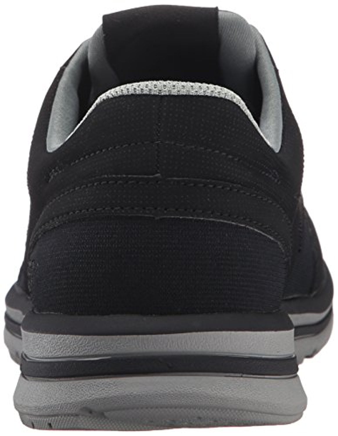 64820 Black Skechers Shoes Men's Memory Foam Casual Comfort Soft Stretch Fabric 64820 Black Skechers Shoes Men's Memory Foam Casual Comfort Soft Stretch Fabric