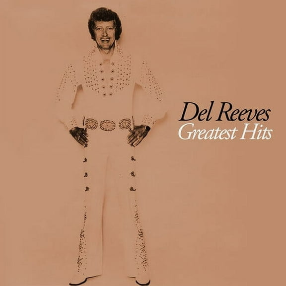 Del Reeves - Greatest Hits - Music & Performance - CD