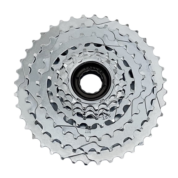FALCON FW-740 7 Speed 14-40T Freewheel , Nickel #FC2611