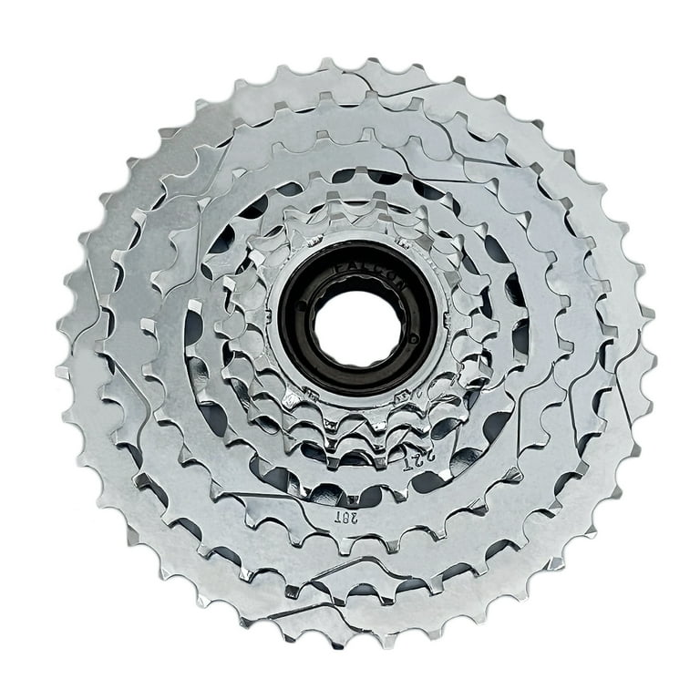 FALCON FW 740 7 Speed 14 40T Freewheel Nickel FC2611
