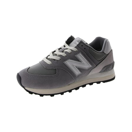 New Balance Mens U574 Suede Lifestyle Casual And Fashion Sneakers