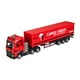 thumbnail image 5 of 1:32 Modelo de Camiones Toys Transportadores de Colección con Sonido Y Transporte de Música -tlk -Diecast -Toys para Niños Niños para Niños Party, 5 of 9
