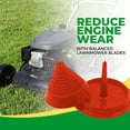 thumbnail image 4 of Universal Blade Balancers for Balancing Lawnmower Blades After Sharpening Compatible with Lawnmower Bladesstyle:style2;, 4 of 6