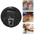 thumbnail image 1 of CRCMUHE Sealing Equipment Can Lid Can For Cola Can Lid Round Protector Reusable Can Plastic Lid Fit Standard Drink Beer Juice Beverages Cans Storage 2.4 Inch, 1 of 4
