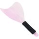 thumbnail image 1 of Protector ocular de plástico para peluqueros y salones de belleza, color rosa, 1 of 5