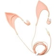 thumbnail image 3 of in-Ear Headphones, Elf Earphones Over Ear-Noise Isolating Hands-Free Headset with Mic for iPhone/iPad Android/Computer, 3 of 5