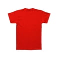 thumbnail image 2 of Minor Threat Men's LP T-shirt Large Red, 2 of 2