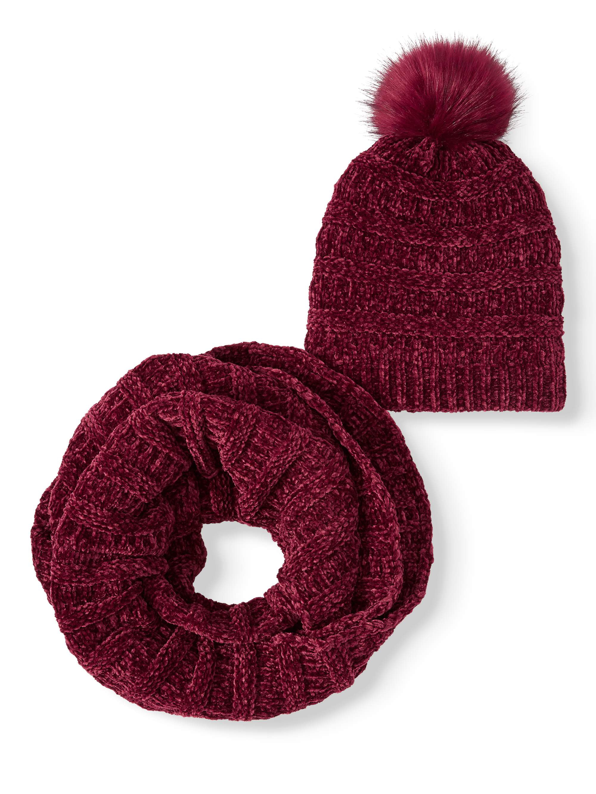 The Childrens Place Girls Cable Beanie