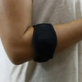 thumbnail image 3 of Tennis Elbow Brace, for Tendonitis - Best Tennis & Golfer's Elbow Strap Band with Compression Pad - Relieves Forearm Pain, 3 of 3