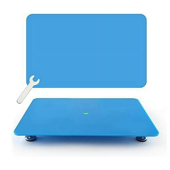 Tablero de NivelacióN de Resina para Resina Epoxi, para Mesa de Manualidades de Resina Autonivelante Multiusos Epoxi para Suministros de Arte DIY AcríLico