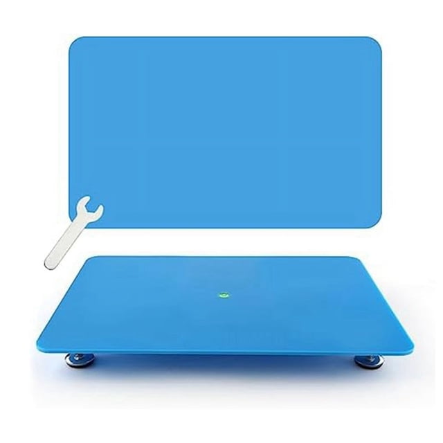 Tablero de NivelacióN de Resina para Resina Epoxi, para Mesa de Manualidades de Resina Autonivelante Multiusos Epoxi para Suministros de Arte DIY AcríLico