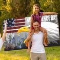 thumbnail image 4 of Anckoeil Independence Day Decorations Congratulations Independence Day Holiday Party Decorations Hanging Flags Decorations Photo Backdrops, 4 of 8