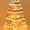 Yellow01-4 Tier, variant on Blue 4 Tier Square Cupcake Stand Dessert Display for Birthday and Wedding Parties