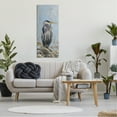 thumbnail image 3 of Stupell Industries Bird on Branch Painting Animals & Insects Painting Gallery Wrapped Canvas Art Print Wall Art, 20 x 48, 3 of 8